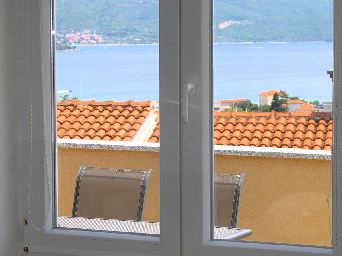 Apartment Goran Krk Town Exterior foto